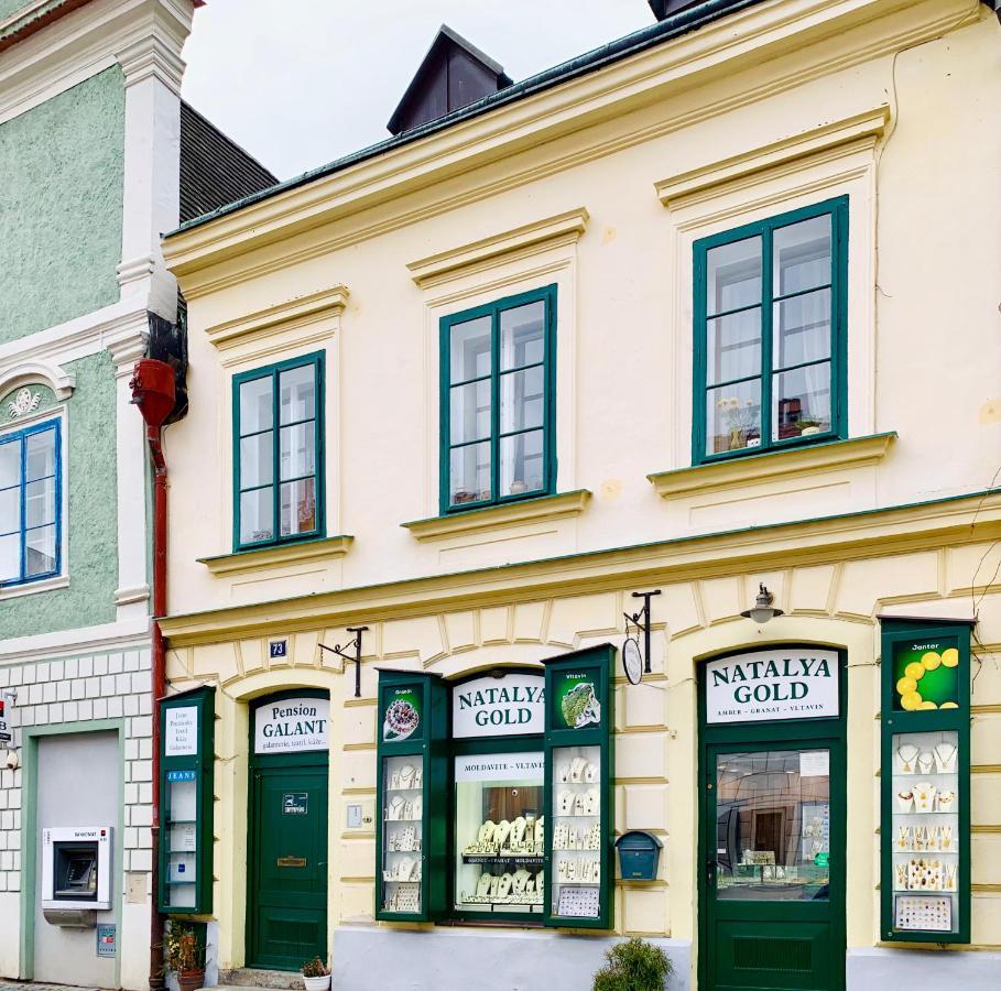 Český Krumlov Apartman Galant מראה חיצוני תמונה