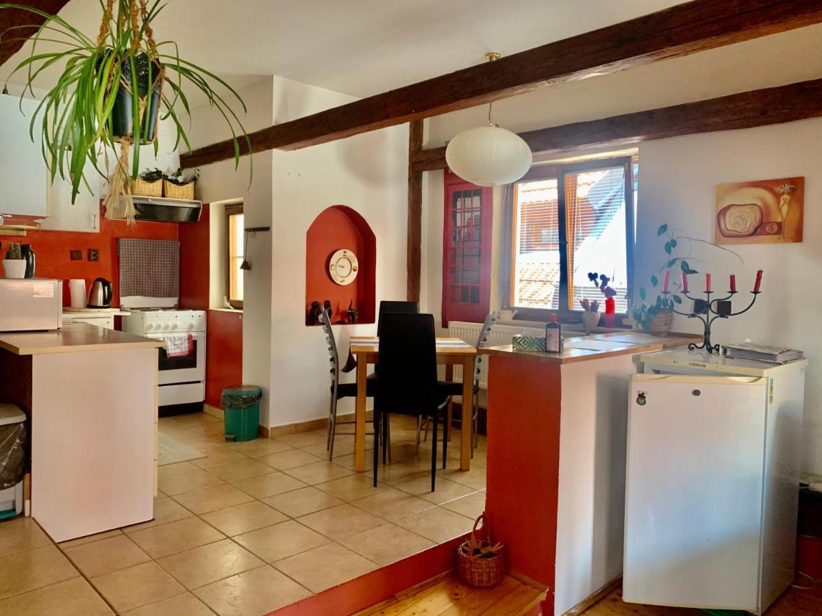 Český Krumlov Apartman Galant מראה חיצוני תמונה