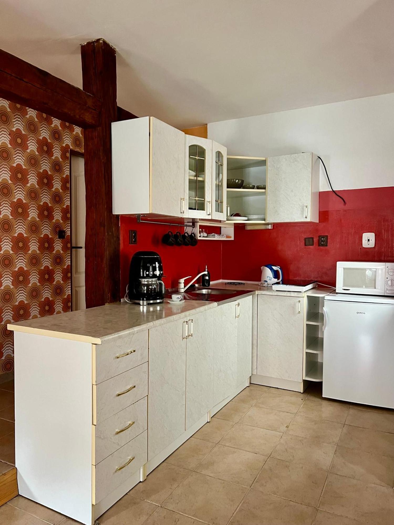 Český Krumlov Apartman Galant מראה חיצוני תמונה