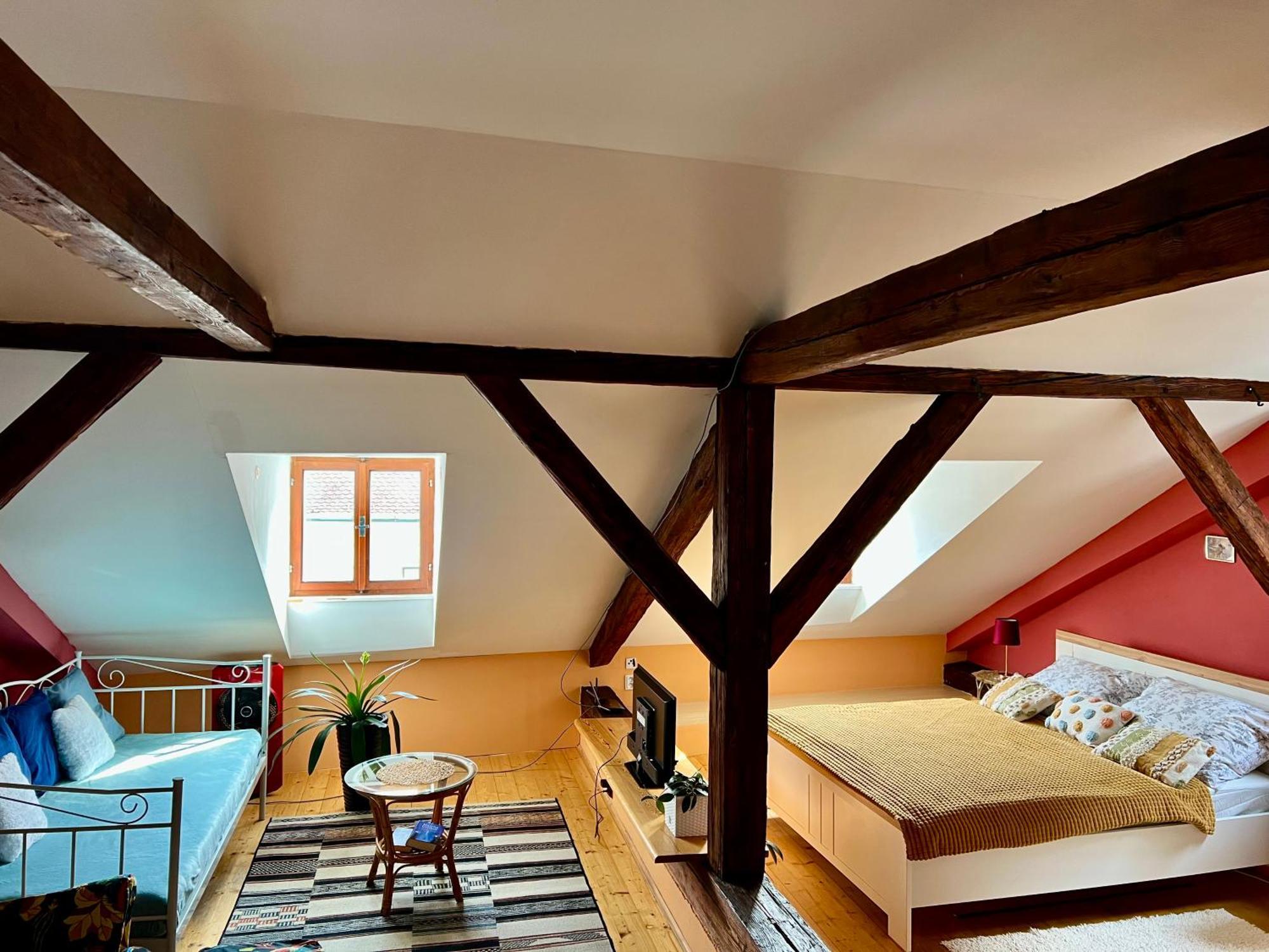 Český Krumlov Apartman Galant מראה חיצוני תמונה